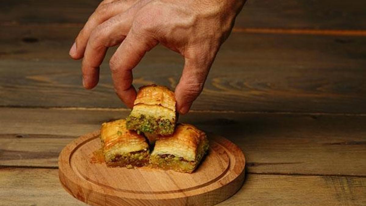 Ramazan’da tatlı krizlerini ortadan kaldırıyor, kolesterolü düşürüyor!
