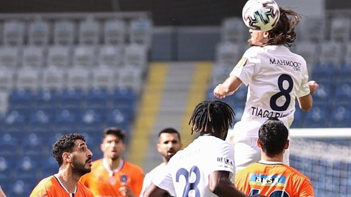 Medipol Başakşehir: 2 - MKE Ankaragücü: 1
