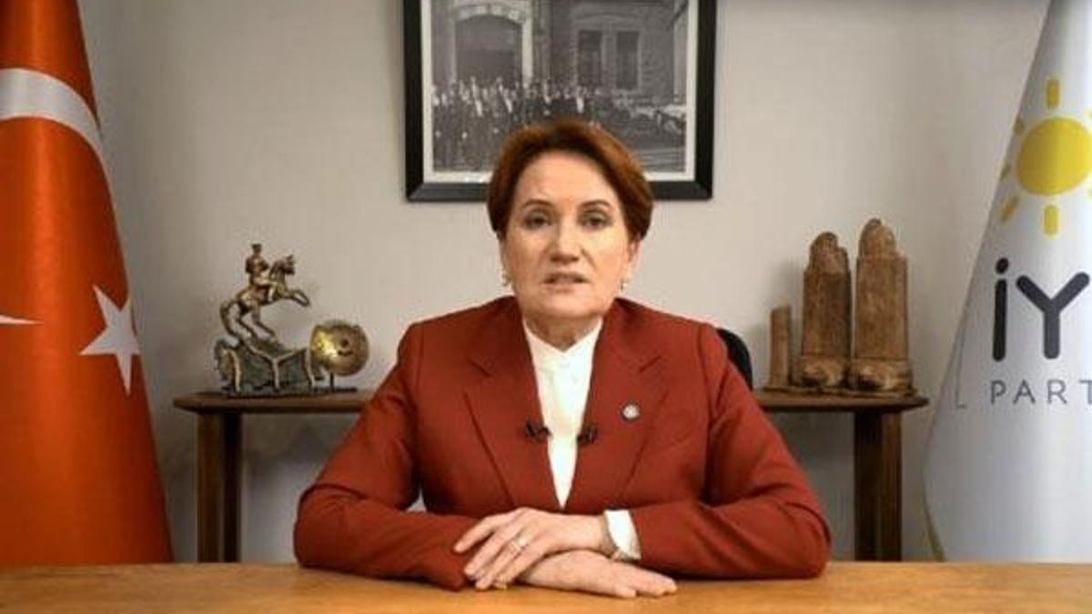 Meral Akşener'den '3 Mayıs Türkçülük Günü' mesajı