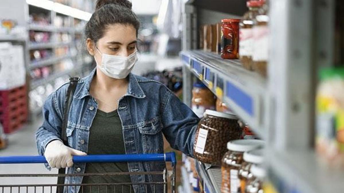 Yeni market genelgesi! Tam kapanmada marketlerde kaça kadar açık? Marketler hangi ürünleri satabilecek? Marketlere yeni tedbirler geldi!