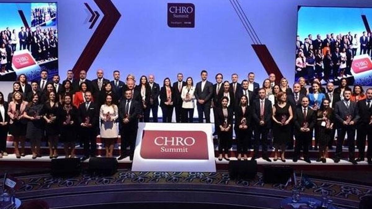 Türkiye’nin ‘En Etkin 50 CHRO’su belli oldu