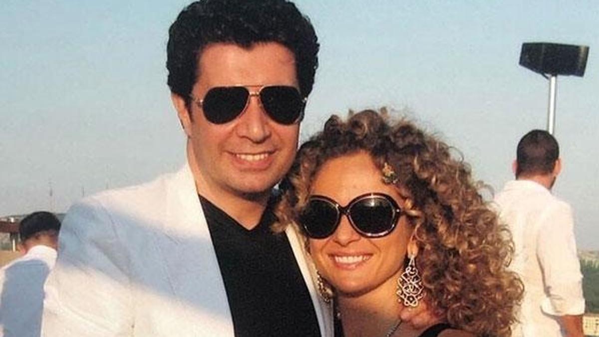 16 yıllık evlilik bitti! Esra Oflaz ile Ziya Güvenkaya boşandı