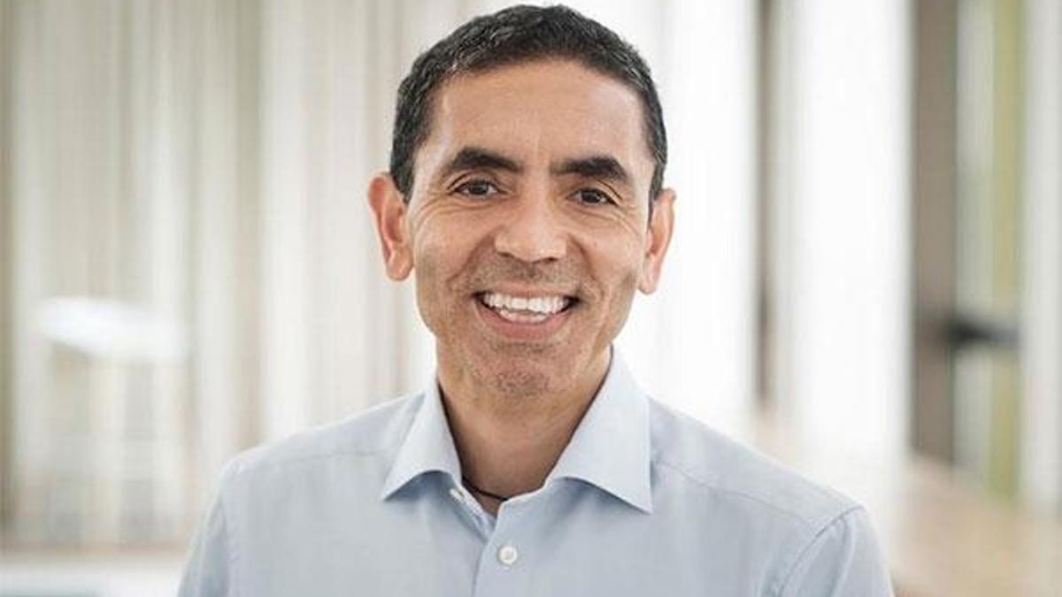 Aşı müjdesi! Uğur Şahin duyurdu