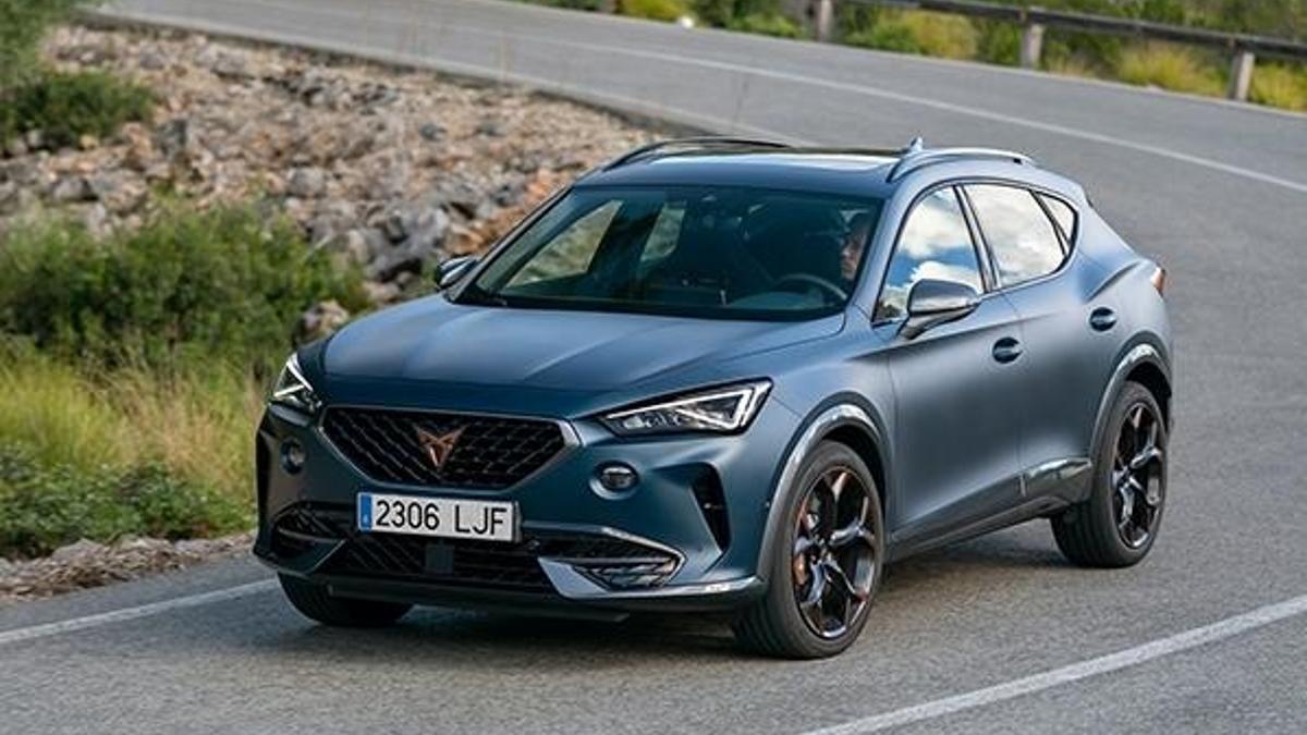 SEAT, bu yıl “CUPRA” ile büyüyecek!