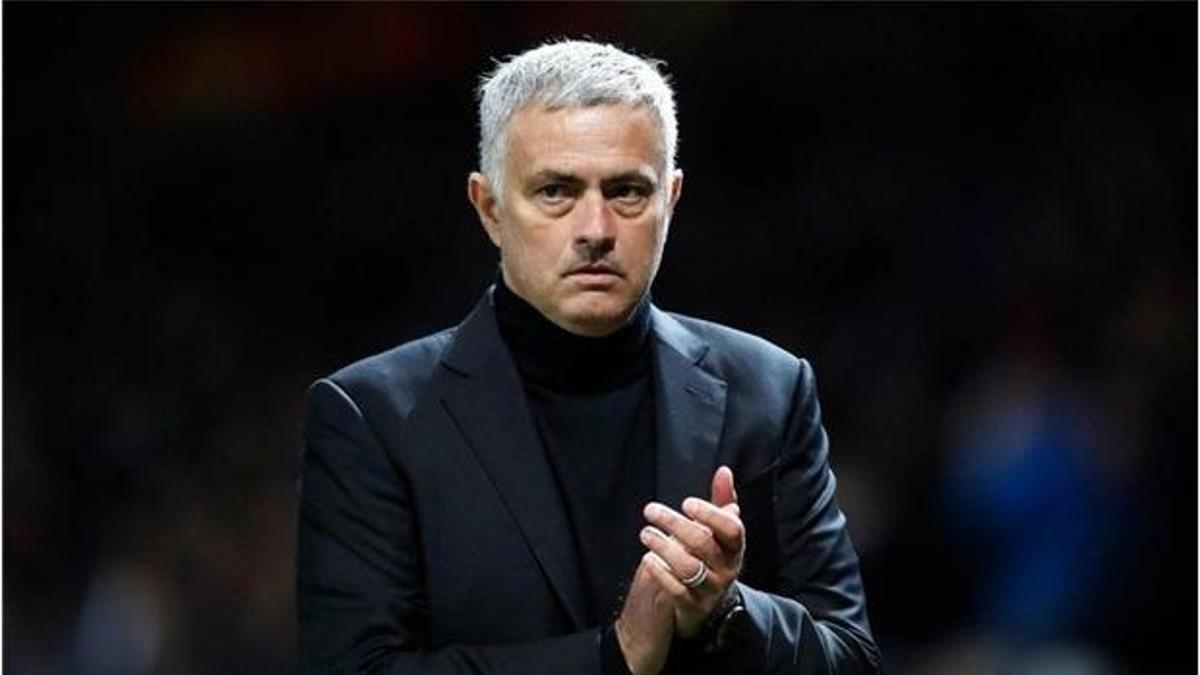 Jose Mourinho 3 yıl Roma'da