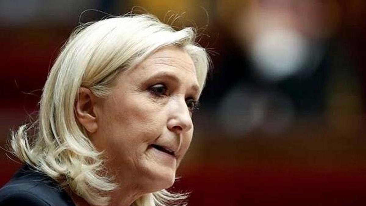 Fransa'da aşırı sağcı Le Pen, beraat etti!