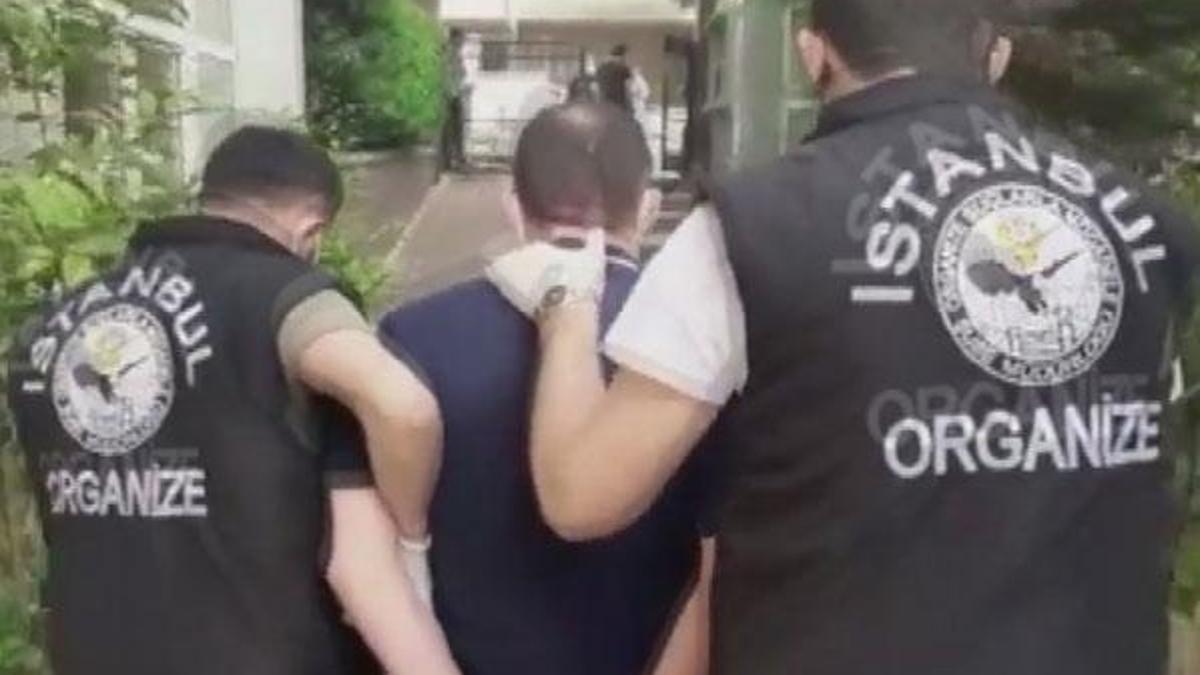 FETÖ elebaşı Fetullah Gülen’le direkt temas kuran İbrahim Tatar gaybubette yakalandı