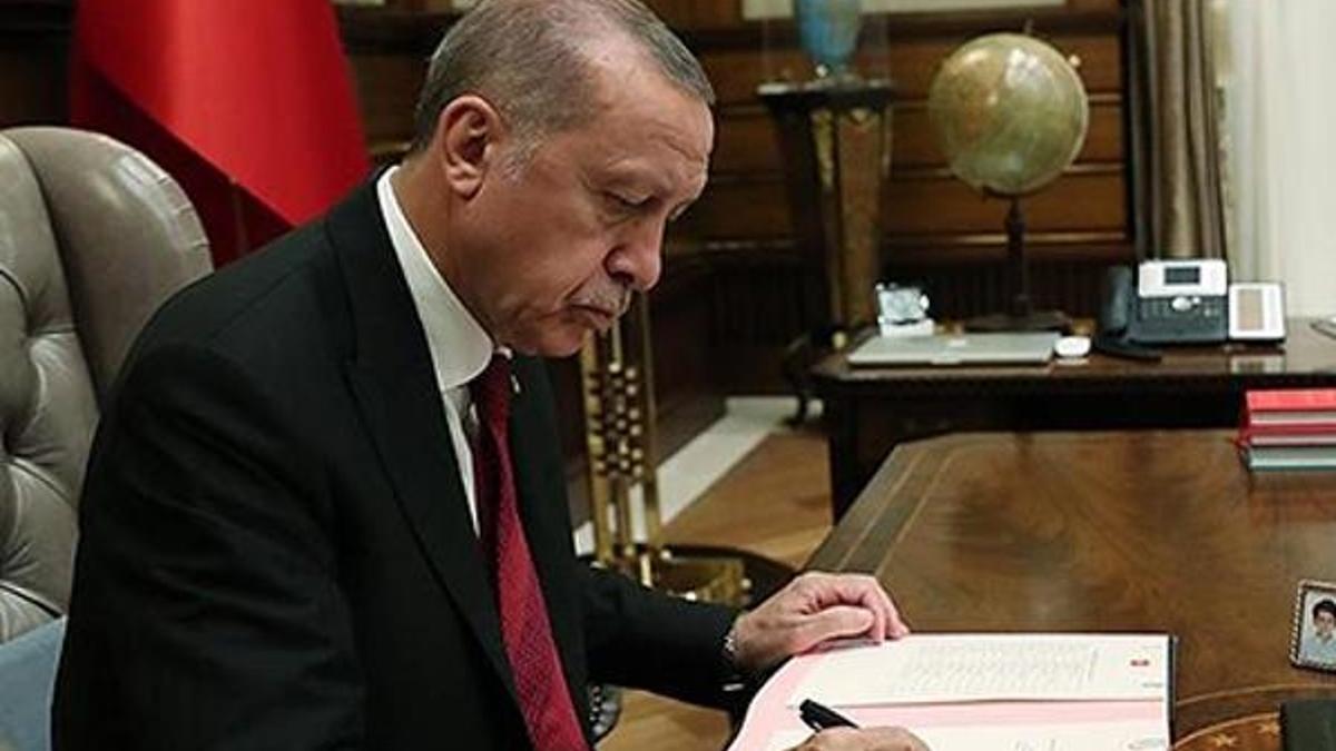 120 maddelik çalışma tamam! Cumhurbaşkanı Erdoğan'a sunulacak