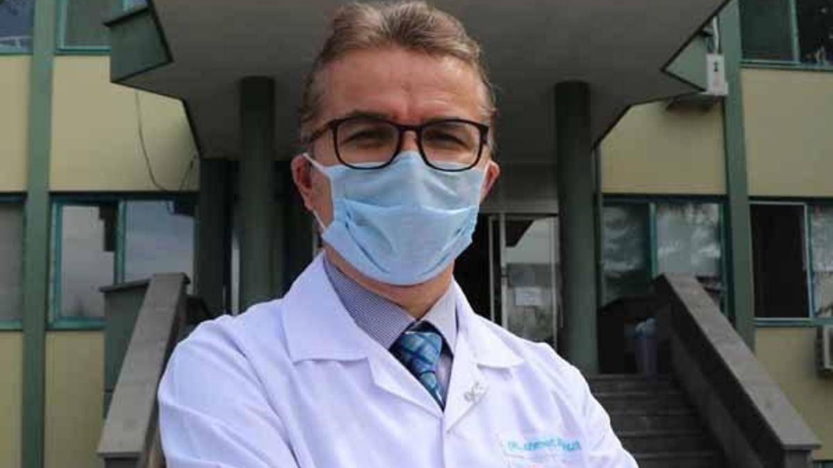 'Aşı bizim için en güvenli ilaç'