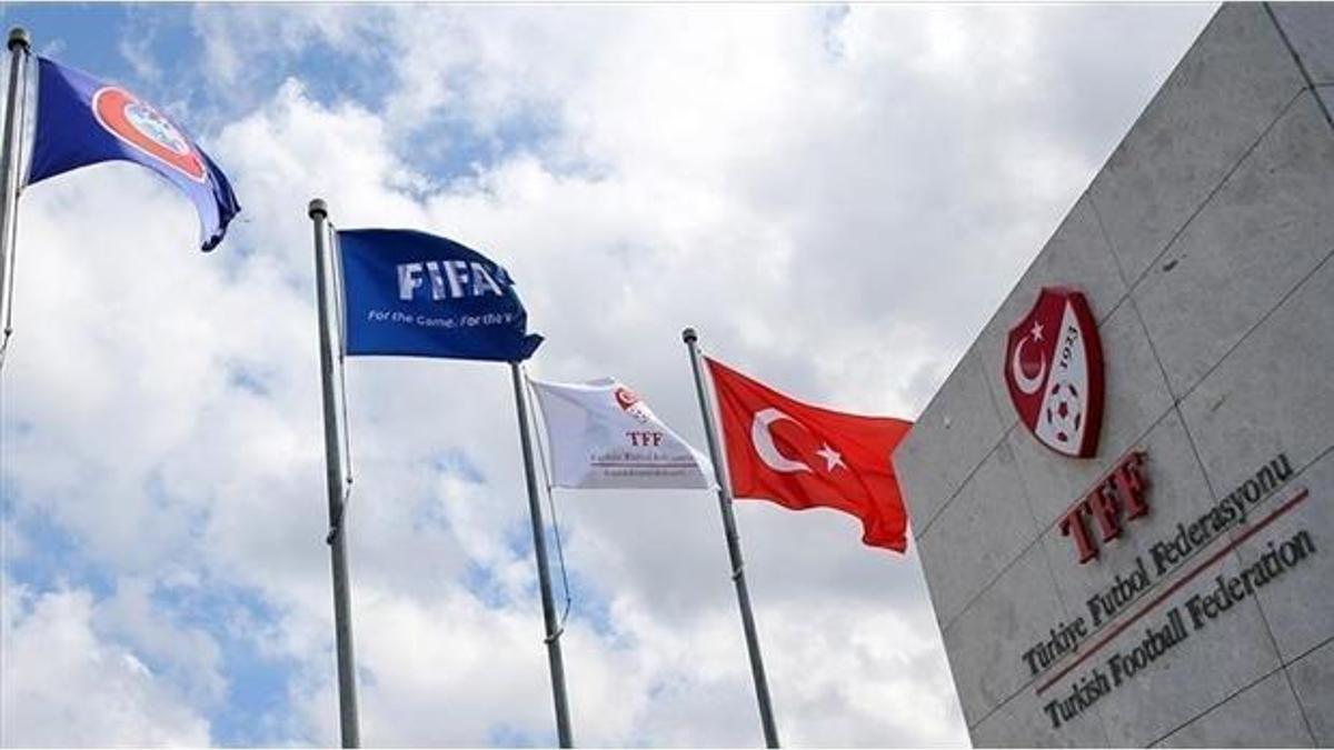 TFF'den 3 Süper Lig kulübüne limit cezası