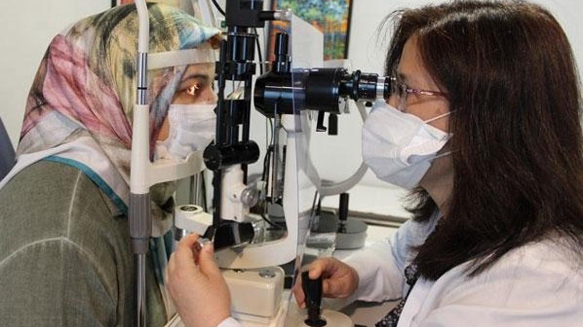 Kortizonlu ilaçlar katarakt nedeni