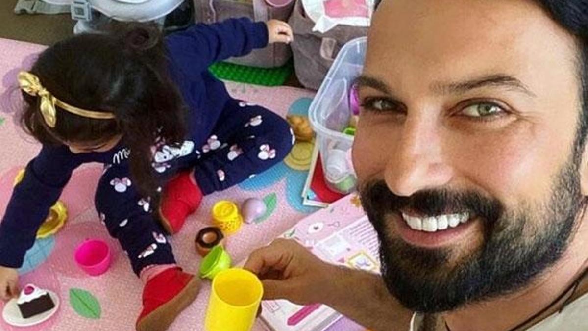 Tarkan kızının davetini geri çevirmedi!