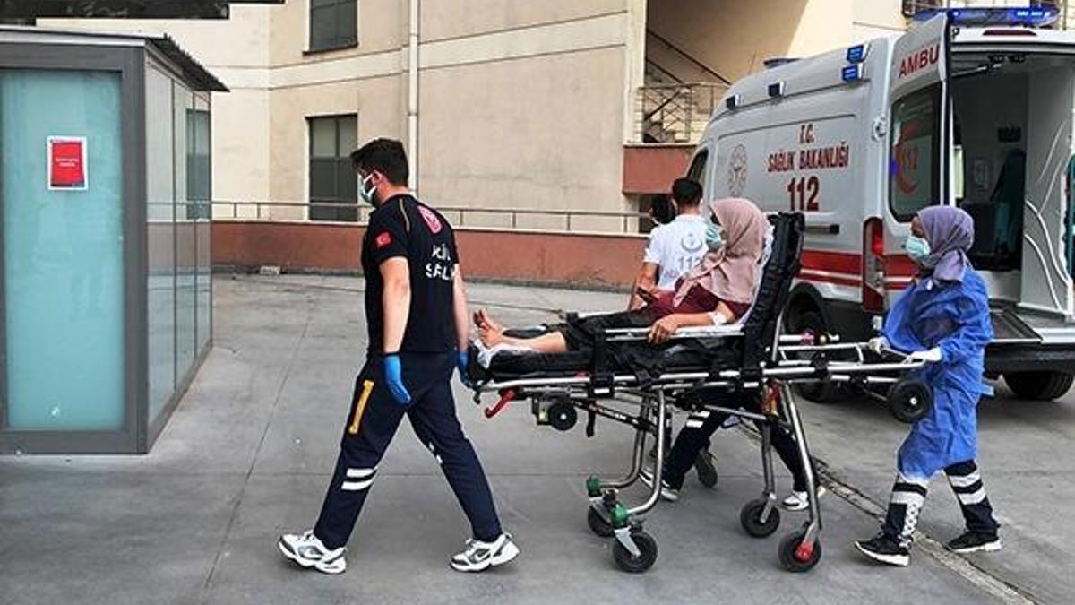 Miras tartışmasında araya giren kardeşinin eşini vurdu