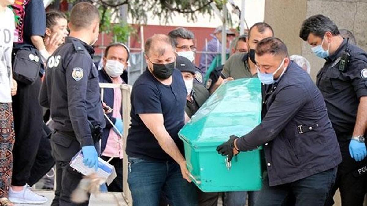 Her şey bir anda oldu! 2 çocuk annesi genç kadın baba evinde...