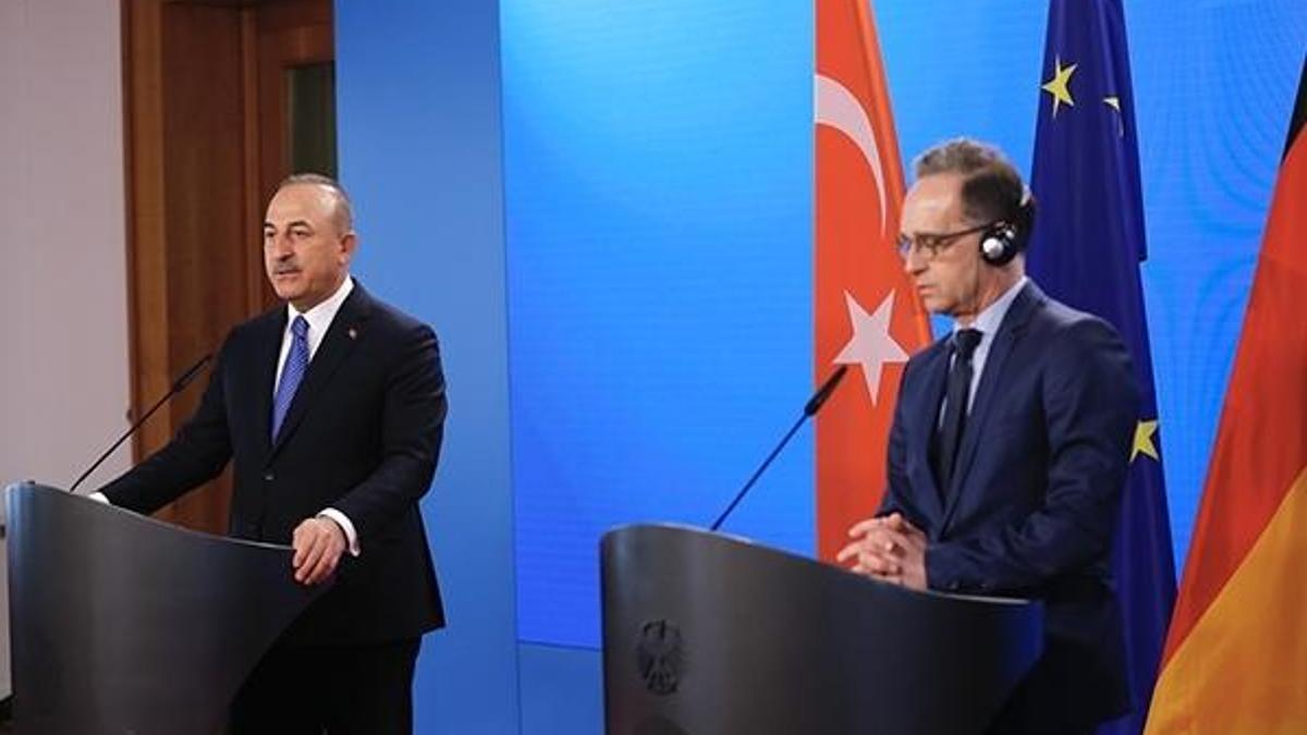 Bakan Çavuşoğlu'ndan AB ile yaşanan protokol krizine ilişkin açıklama