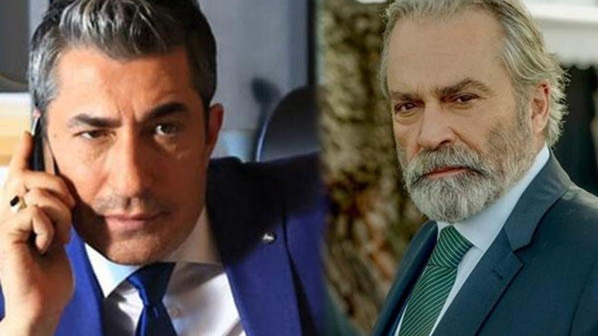Hukuk savaşında Haluk Bilginer ile Erkan Petekkaya bir arada!