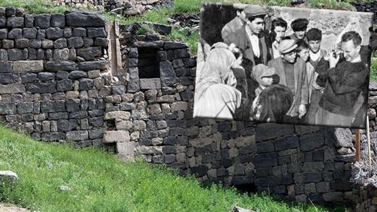 ABD'li yönetmen Elia Kazan'ın Kayseri'deki evi harabeye döndü