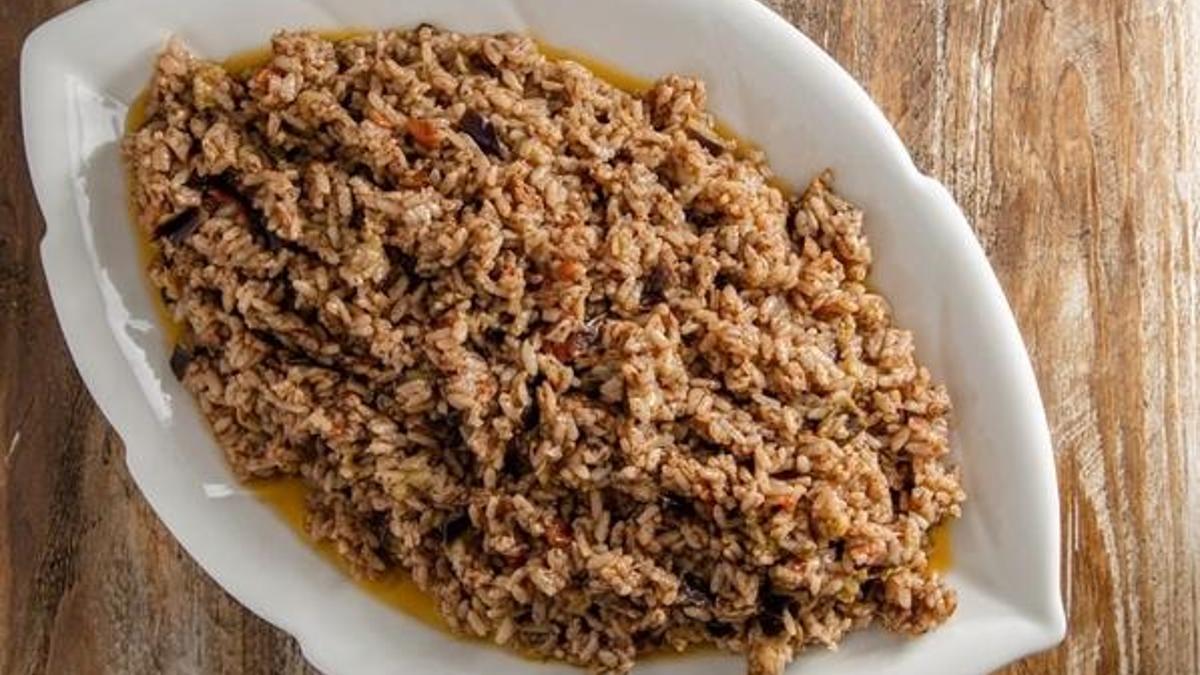 Patlıcanlı Pilav Tavuk Tarifi! Patlıcanlı Pilav Nasıl Yapılır?