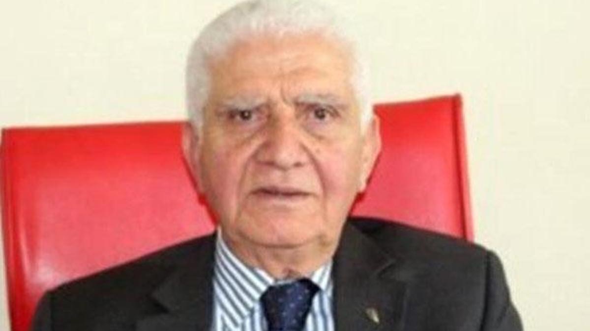 Eski Devlet Bakanı Cemil Erhan vefat etti