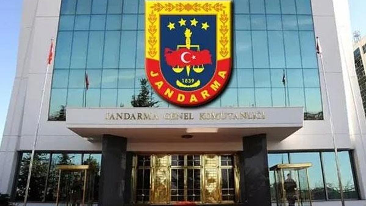 Jandarma Genel Komutanlığı'ndan Sedat Peker açıklaması
