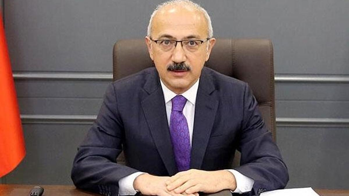Bakan Elvan Türkiye'nin 2021 için büyüme tahminini açıkladı