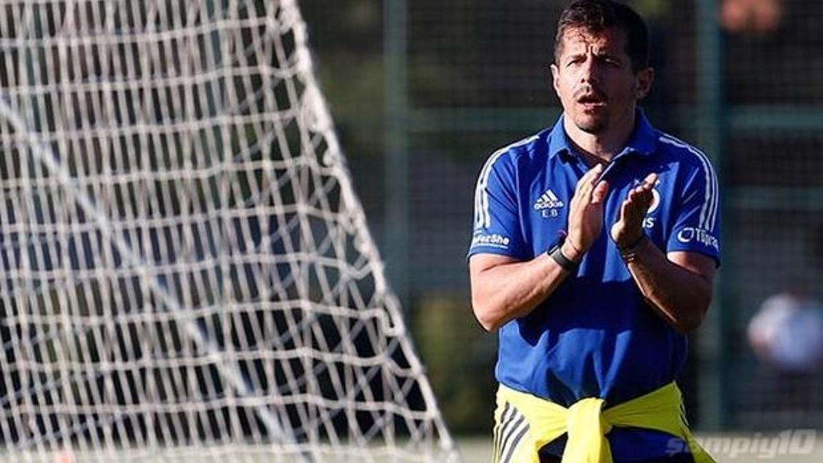 Fenerbahçe'nin de bir derbi planı var!