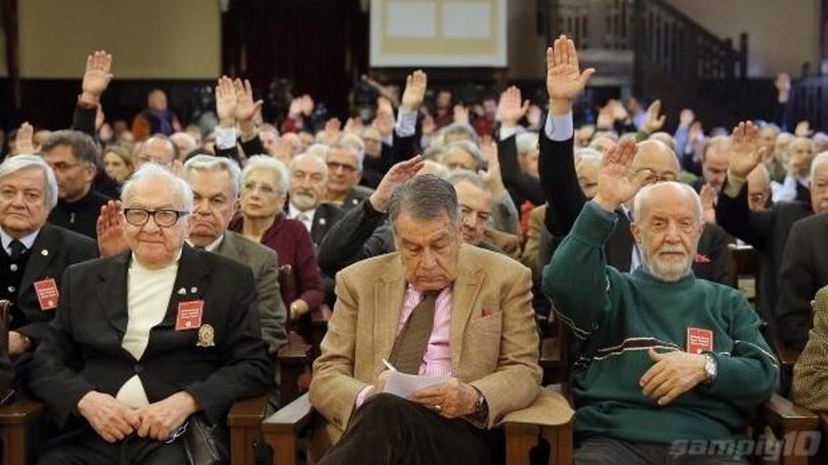 Aykutalp Derkan açıkladı! 'Adaylar bu akşama kadar başvurularını yapabilirler'