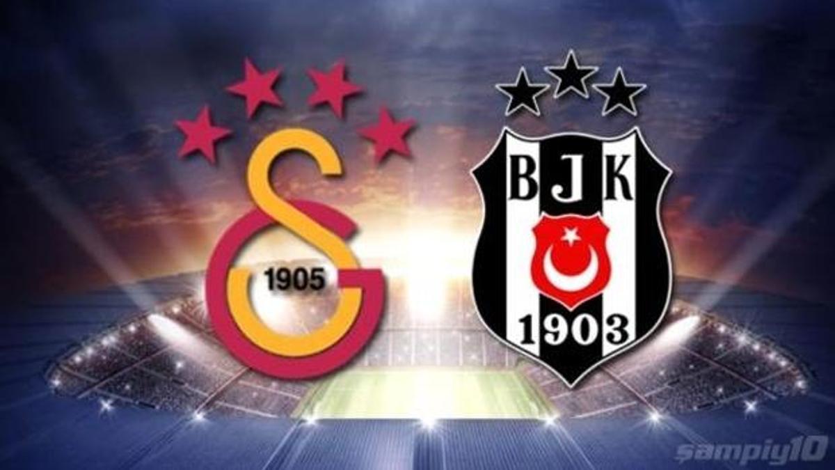 Galatasaray - Beşiktaş derbisinin hakemi belli oldu