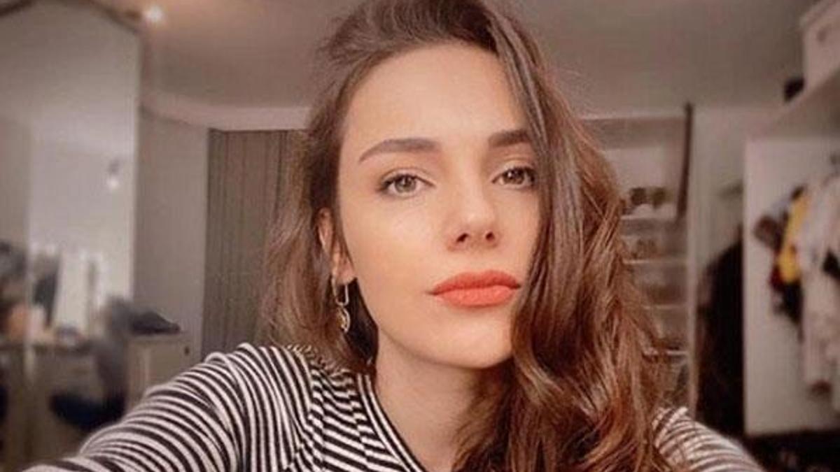 Yağmur Tanrısevsin: Her şey benim için aşktır