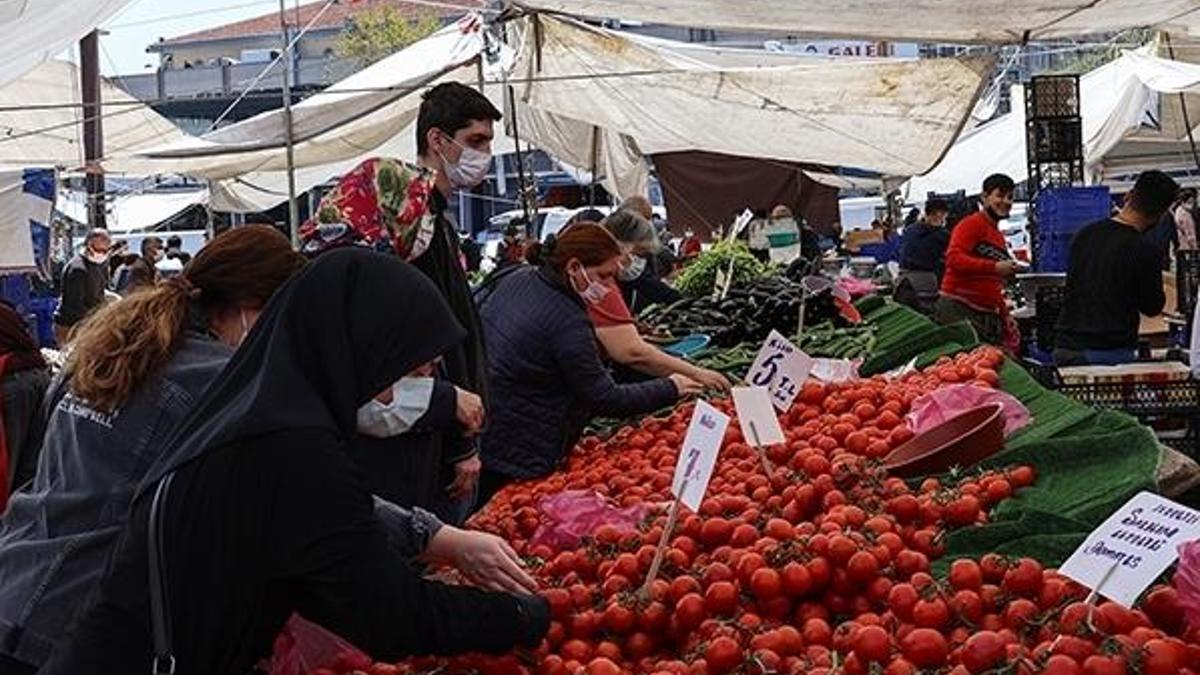 Semt pazarları açılıyor! İstanbul'da açık olacak pazar yerlerinin listesi belli oldu
