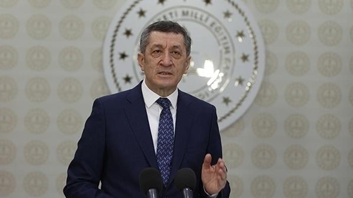 Milli Eğitim Bakanı Selçuk'tan flaş şifre açıklaması!