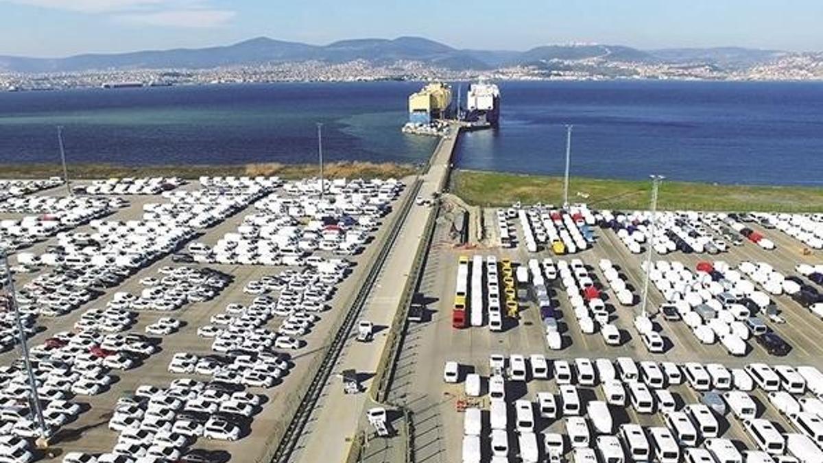 İhracatı nisanda 2,5 milyar dolara çıktı!