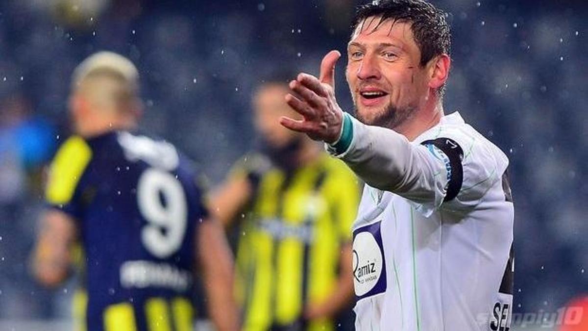 Seleznov'dan yıllar sonra gelen Galatasaray itirafı