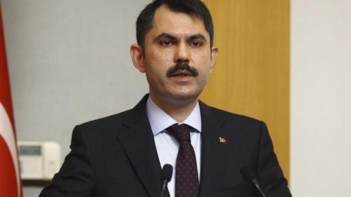 Bakan Kurum: İthal atıklara online takip sistemini hayata geçiriyoruz