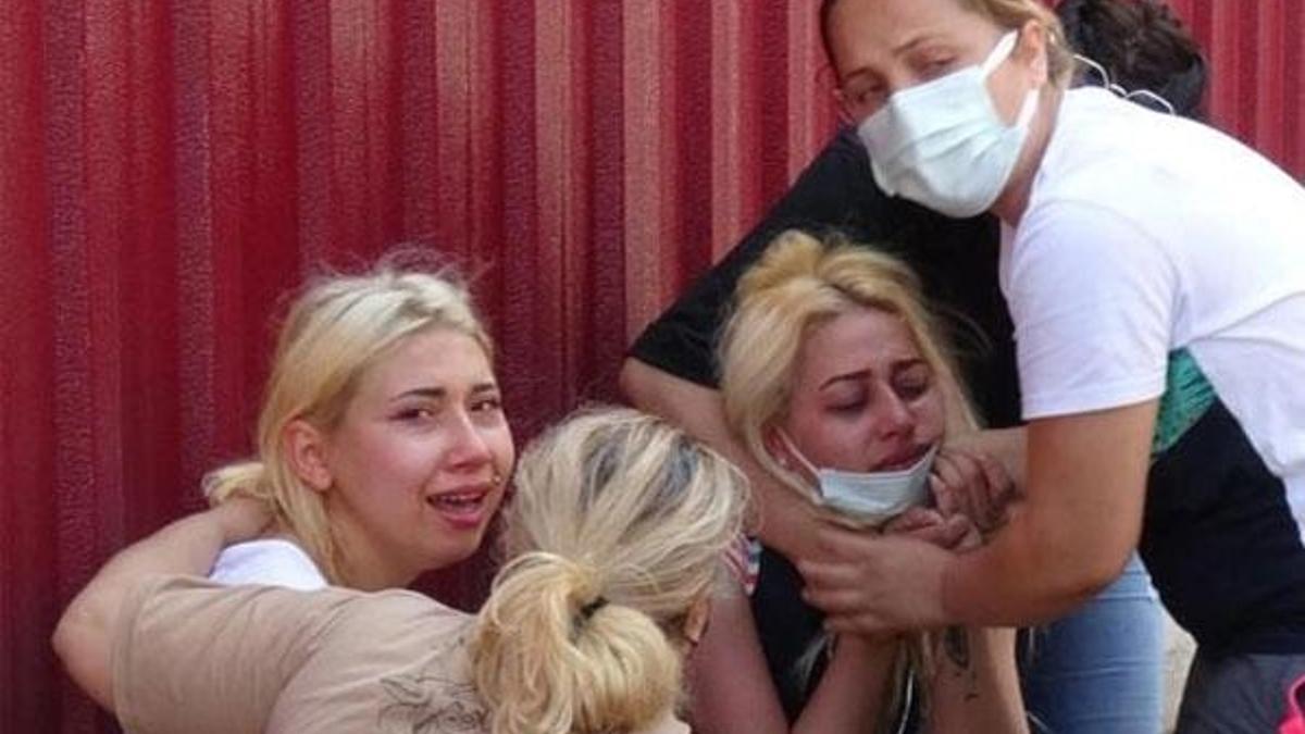 Semra Çetin eşi tarafından katledildi! Kızı seslere uyandı