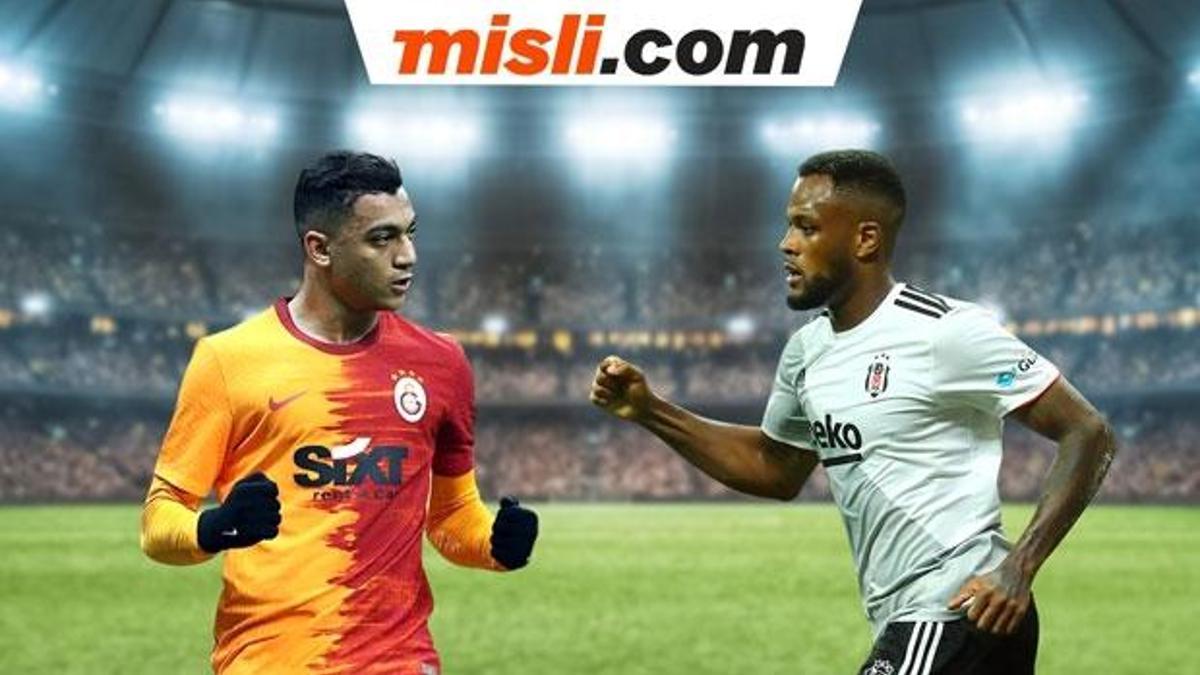 Derbinin favorisi Beşiktaş