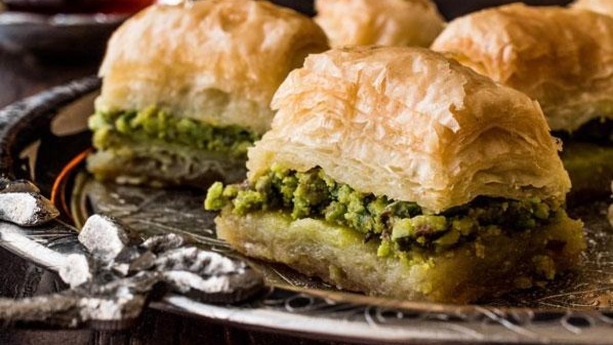 Baklavanın fiyatı belli oldu! Kilosu...