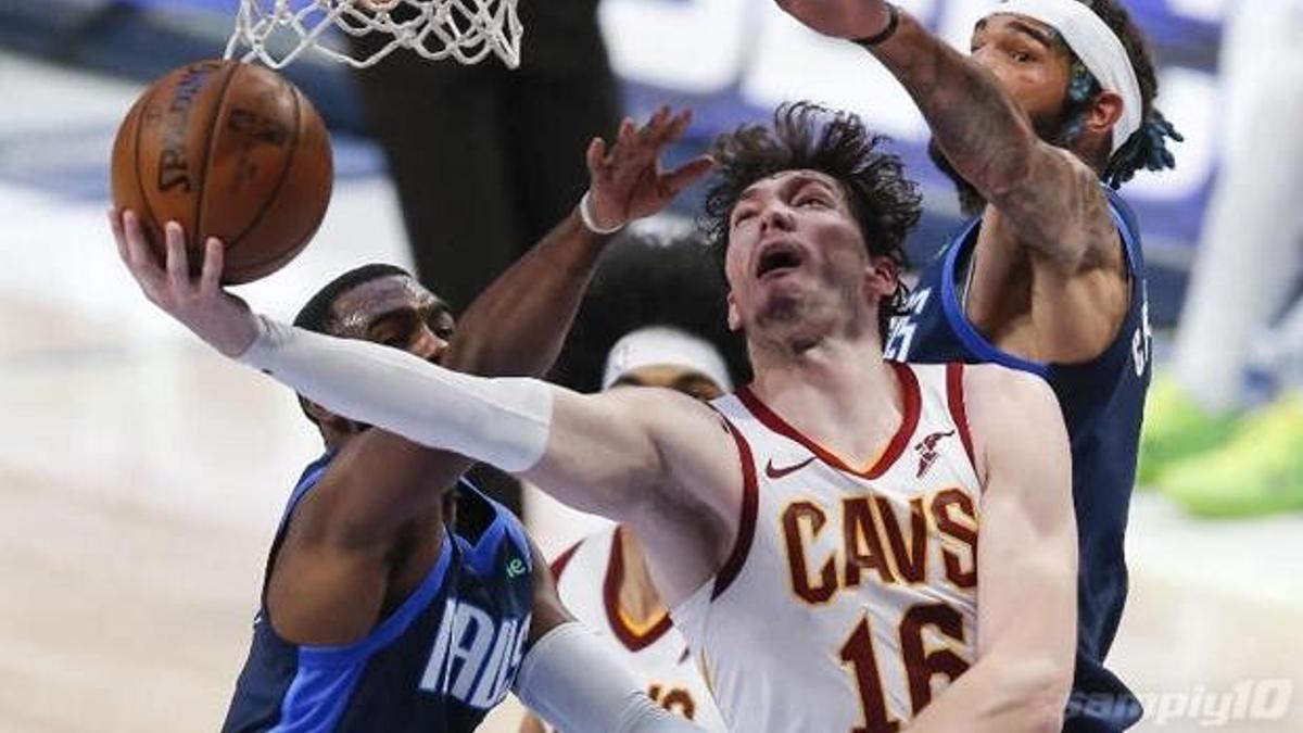 Cedi Osman'dan 22 sayı, 7 asist, 5 ribaunt