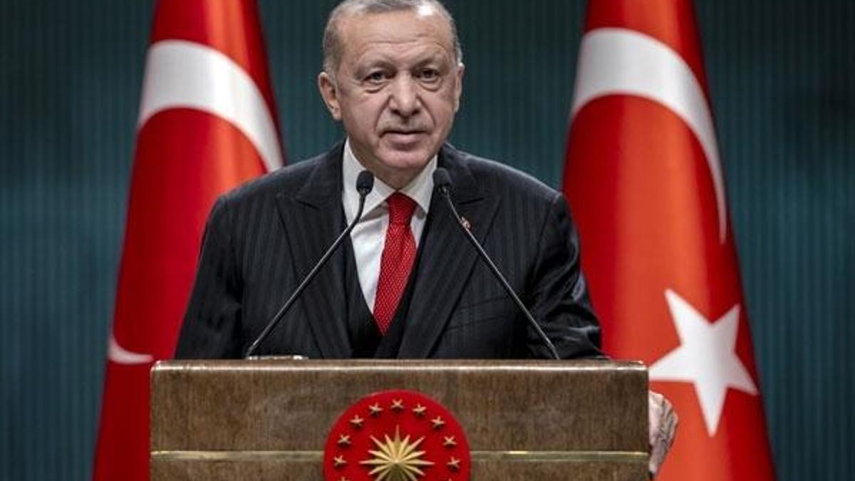 Okullar ne zaman açılacak? Cumhurbaşkanı Erdoğan'dan flaş açıklama...