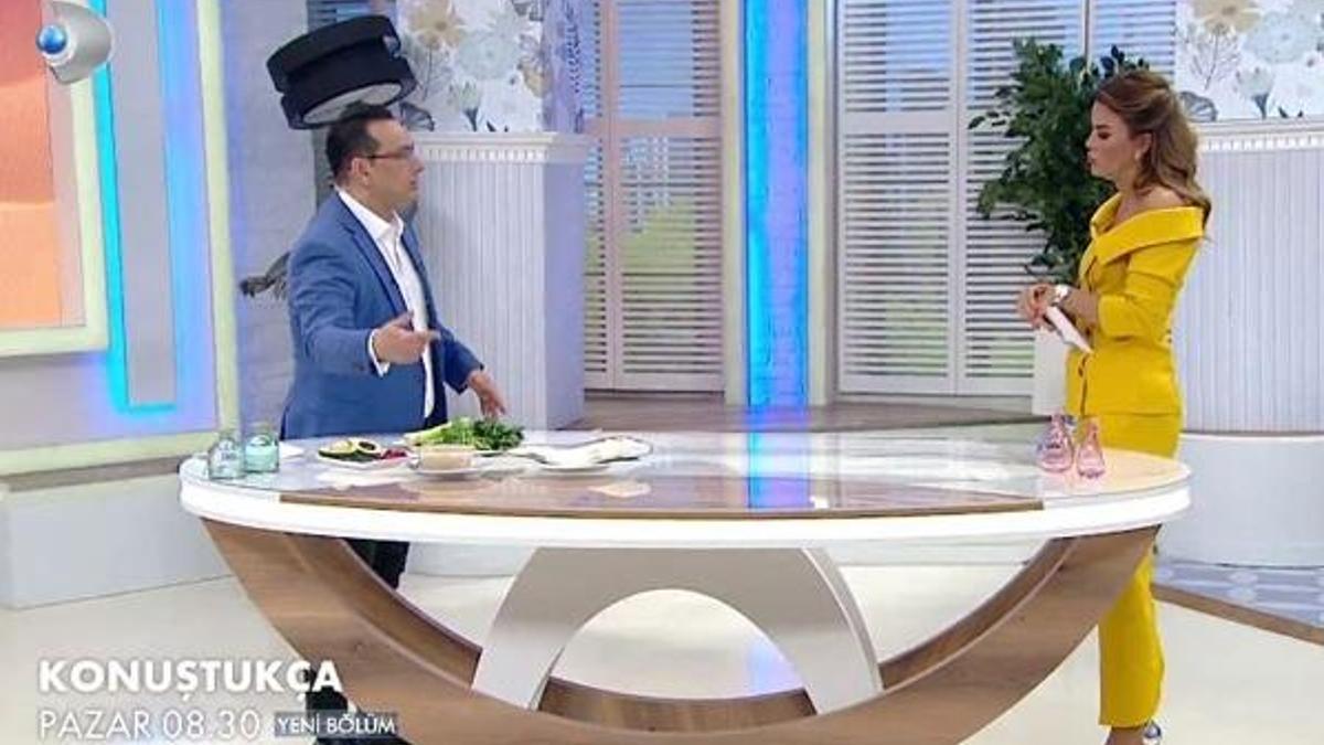 Konuştukça 65. Bölüm Fragmanı