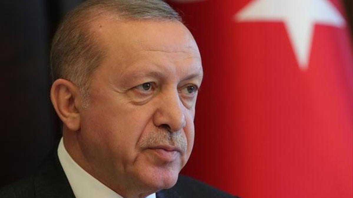 Cumhurbaşkanı Erdoğan'dan 'Anneler Günü' mesajı