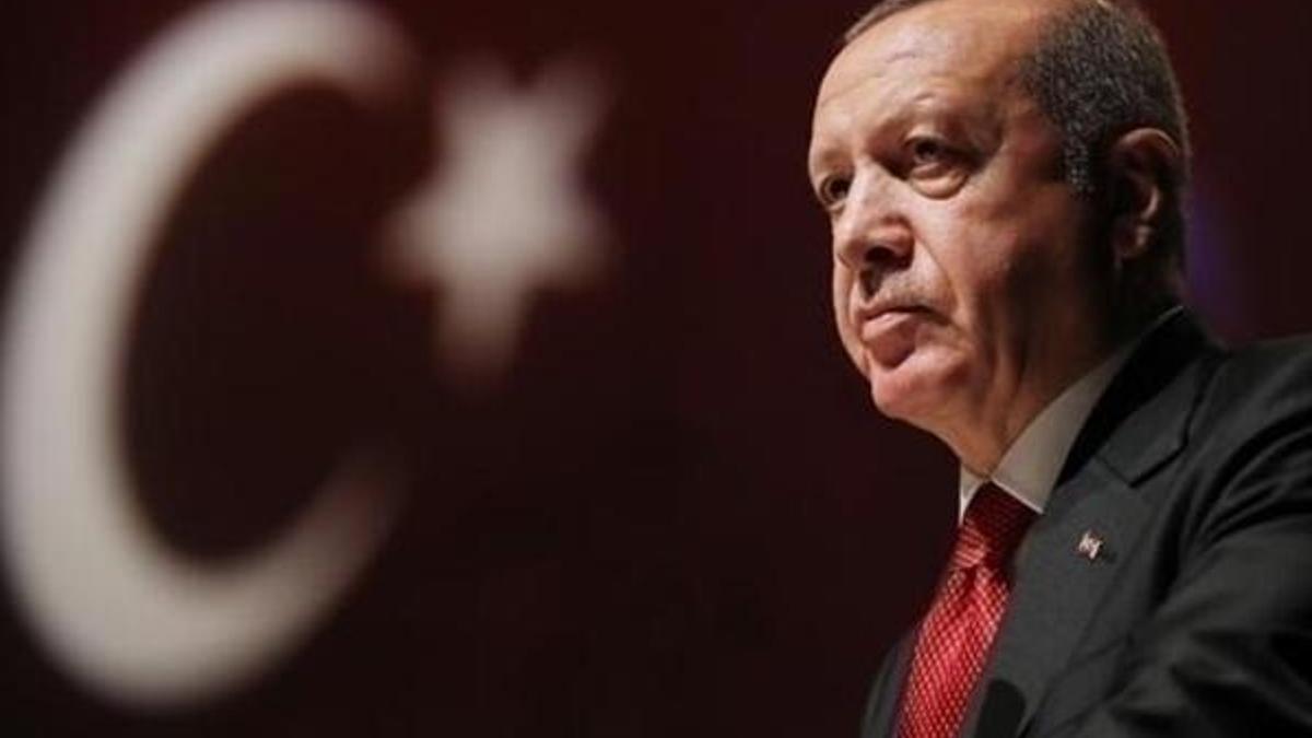 Cumhurbaşkanı Erdoğan'dan 3 dilde Mescid'i Aksa mesajı