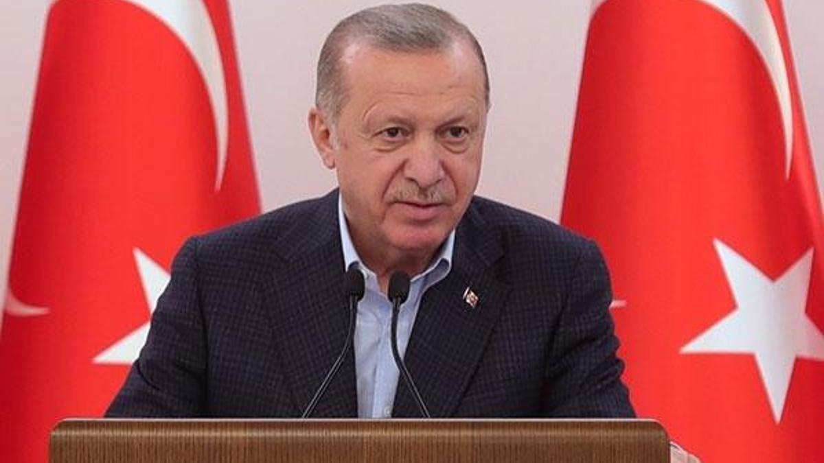 Cumhurbaşkanı Erdoğan: Ne yapıp ne edip annelerinize dönün