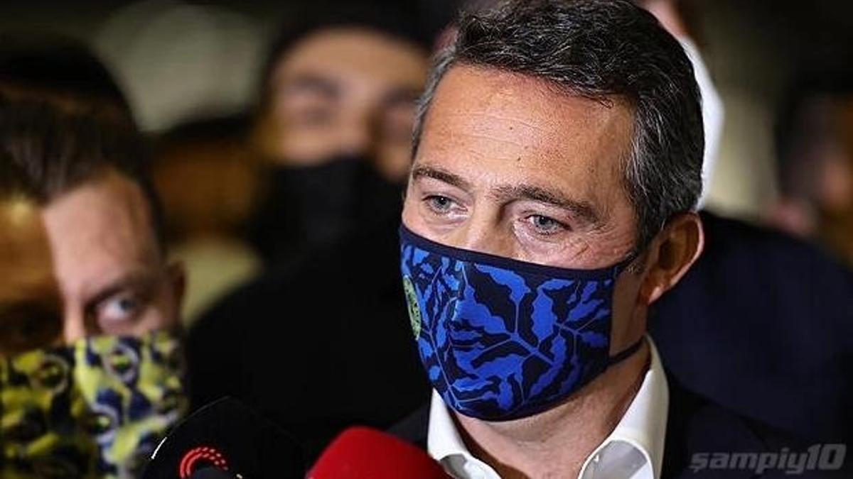 Ali Koç itiraf etti! 'Yetmeyebilir'