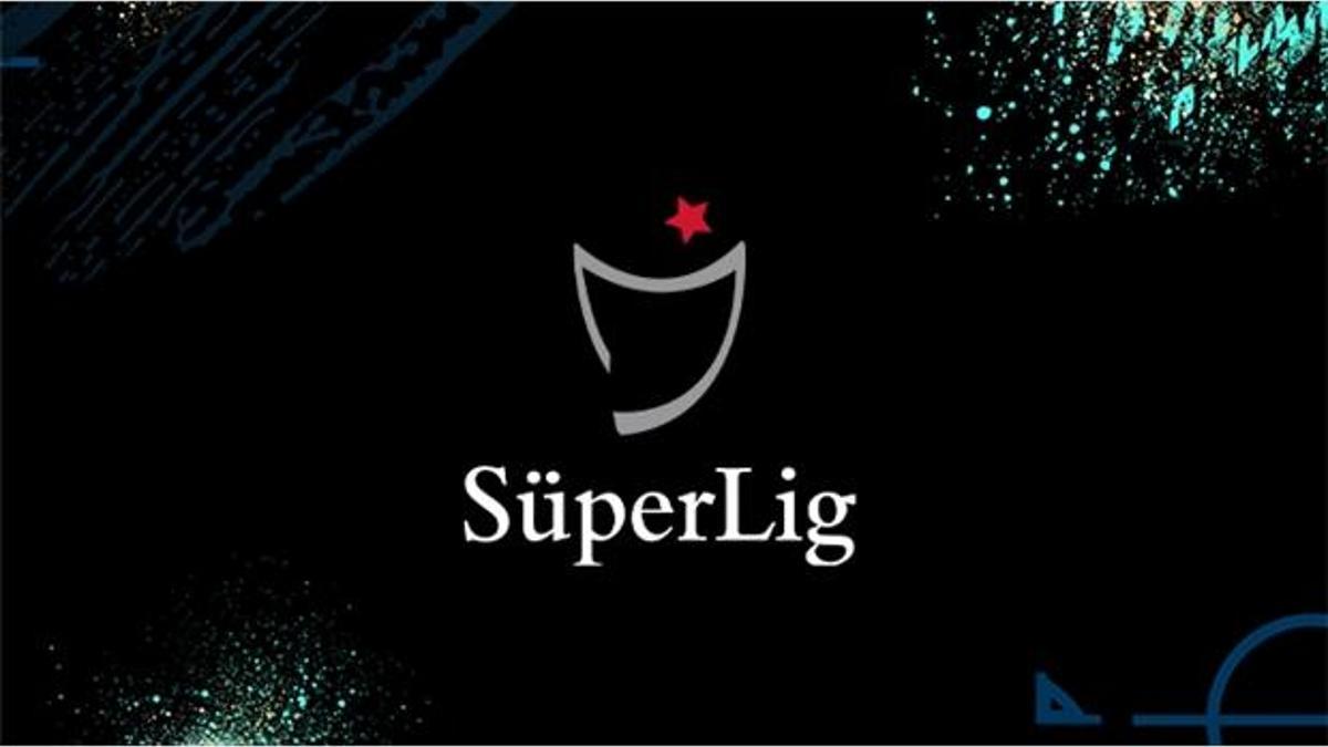 Süper Lig'de 23 gol ve kümeye düşen takımlar...