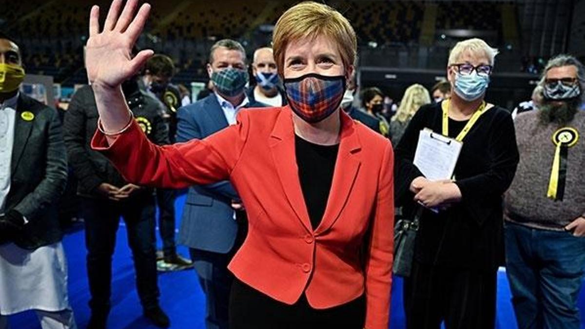 İskoçya'da parlamento seçim sonuçları belli oldu!
