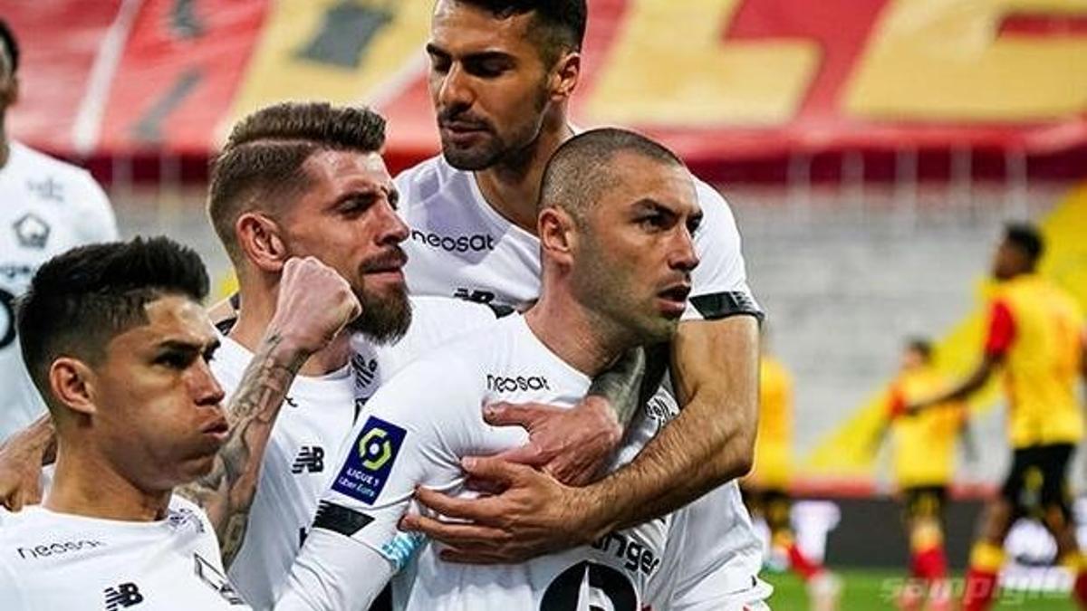 Fransızlar ona hayran! 'Patron sahada konuşur'