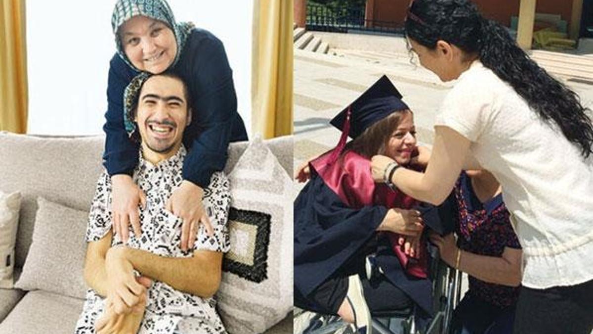 Anneler Günü'nde göz yaşartan iki hikaye