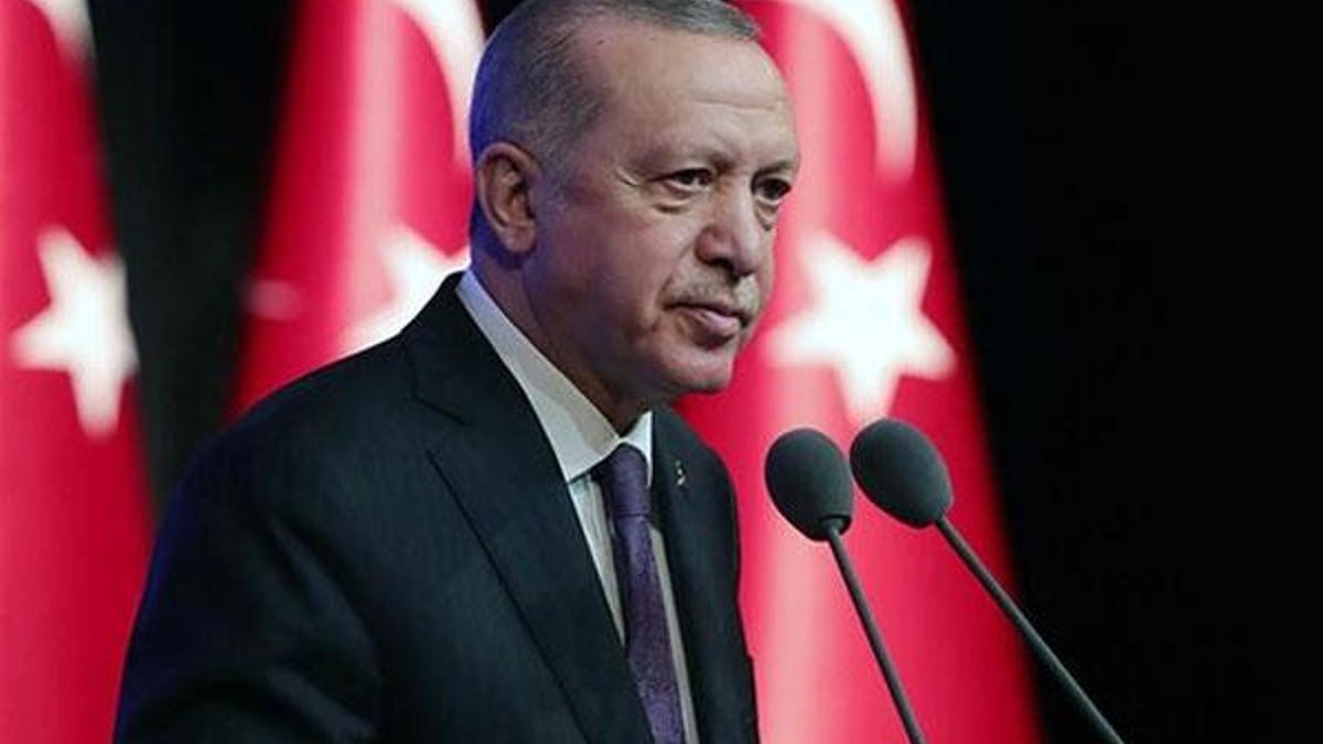 Cumhurbaşkanı Erdoğan'dan flaş Avrupa Birliği açıklaması