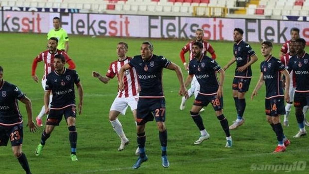 Sivasspor kaybetmiyor ama... 17 beraberlik